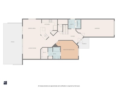 Welcome to this beautifully updated 3 bed/2.5 bath END unit on Arrowhead Country Club in South Carolina - for sale on GolfHomes.com, golf home, golf lot