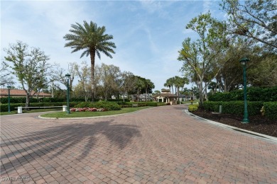 A first floor spacious two bedroom plus den is finally available on Estero Country Club in Florida - for sale on GolfHomes.com, golf home, golf lot