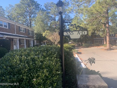 **Charming 2-Bedroom, 2-Bath Condo in Southern Pines**  
 on Knollwood Fairways and Driving  in North Carolina - for sale on GolfHomes.com, golf home, golf lot