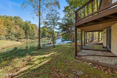 Nestled on the serene Sherwood Lake in Fairfield Glade, TN, this on Druid Hills Golf Club in Tennessee - for sale on GolfHomes.com, golf home, golf lot