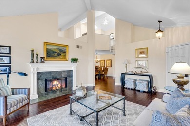 Hear the Mission Bells and Feel the Cool Coastal Breezes from on San Juan Hills Country Club in California - for sale on GolfHomes.com, golf home, golf lot