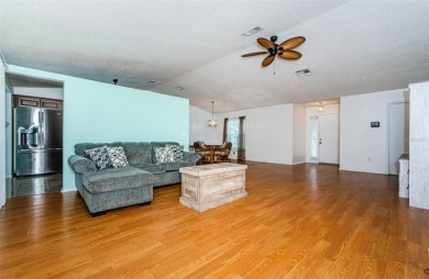 AFFORDABLE HOME IN THE HEART OF SPRING HILL ~ Welcome to this on Oak Hills Country Club in Florida - for sale on GolfHomes.com, golf home, golf lot