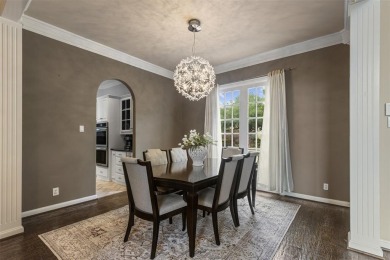 Stunning Custom Home on Corner Lot with Pool in Gated Community on Firewheel Golf Park in Texas - for sale on GolfHomes.com, golf home, golf lot