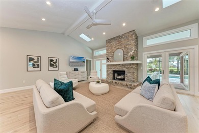 This luxuriously upgraded 5-bedroom, 3-bath home offers an on TPC Prestancia in Florida - for sale on GolfHomes.com, golf home, golf lot