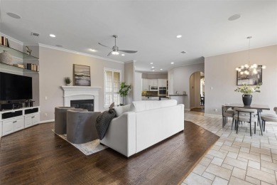 Stunning Custom Home on Corner Lot with Pool in Gated Community on Firewheel Golf Park in Texas - for sale on GolfHomes.com, golf home, golf lot