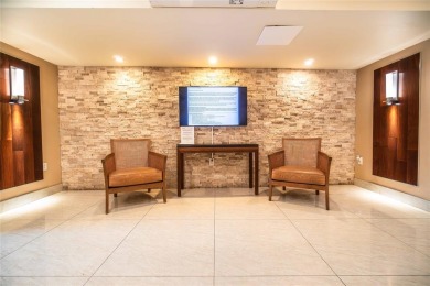 Bright & modern 1 bed/1.5 bath condo on prestigious Diplomat on  in Florida - for sale on GolfHomes.com, golf home, golf lot