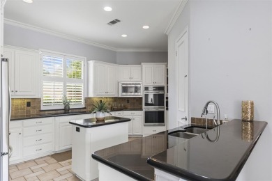 Stunning Custom Home on Corner Lot with Pool in Gated Community on Firewheel Golf Park in Texas - for sale on GolfHomes.com, golf home, golf lot
