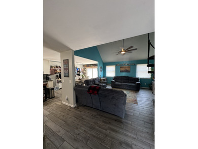 Large home located on an oversized lot in Captain's Cove on Captains Cove Golf and Yacht Club in Virginia - for sale on GolfHomes.com, golf home, golf lot