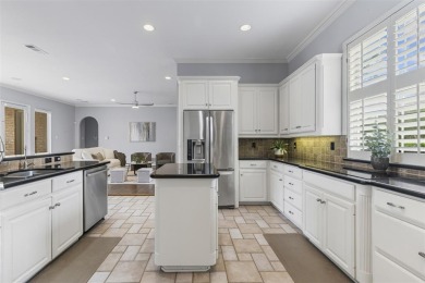 Stunning Custom Home on Corner Lot with Pool in Gated Community on Firewheel Golf Park in Texas - for sale on GolfHomes.com, golf home, golf lot