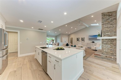 This luxuriously upgraded 5-bedroom, 3-bath home offers an on TPC Prestancia in Florida - for sale on GolfHomes.com, golf home, golf lot