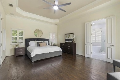 Stunning Custom Home on Corner Lot with Pool in Gated Community on Firewheel Golf Park in Texas - for sale on GolfHomes.com, golf home, golf lot