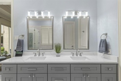 Stunning Custom Home on Corner Lot with Pool in Gated Community on Firewheel Golf Park in Texas - for sale on GolfHomes.com, golf home, golf lot