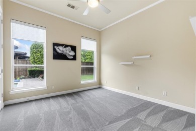 Stunning Custom Home on Corner Lot with Pool in Gated Community on Firewheel Golf Park in Texas - for sale on GolfHomes.com, golf home, golf lot