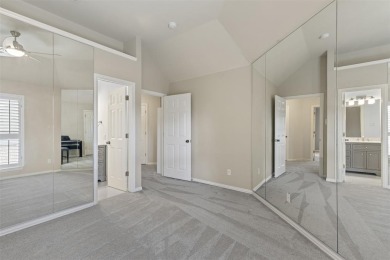 Stunning Custom Home on Corner Lot with Pool in Gated Community on Firewheel Golf Park in Texas - for sale on GolfHomes.com, golf home, golf lot