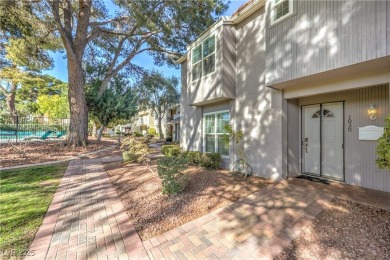 Nestled within the prestigious Las Vegas Country Club, this on Las Vegas Country Club in Nevada - for sale on GolfHomes.com, golf home, golf lot