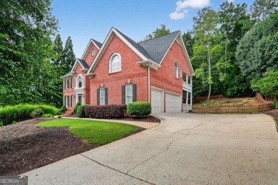 Welcome to an exceptional opportunity to own a stunning piece of on Alpharetta Athletic Club East in Georgia - for sale on GolfHomes.com, golf home, golf lot