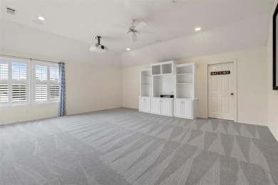 Stunning Custom Home on Corner Lot with Pool in Gated Community on Firewheel Golf Park in Texas - for sale on GolfHomes.com, golf home, golf lot
