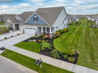 Welcome to this stunning former model home that epitomizes on Bear Slide Golf Club in Indiana - for sale on GolfHomes.com, golf home, golf lot