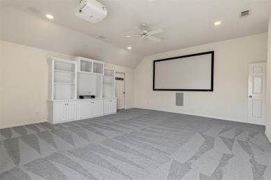 Stunning Custom Home on Corner Lot with Pool in Gated Community on Firewheel Golf Park in Texas - for sale on GolfHomes.com, golf home, golf lot