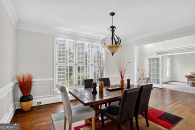 Welcome to an exceptional opportunity to own a stunning piece of on Alpharetta Athletic Club East in Georgia - for sale on GolfHomes.com, golf home, golf lot