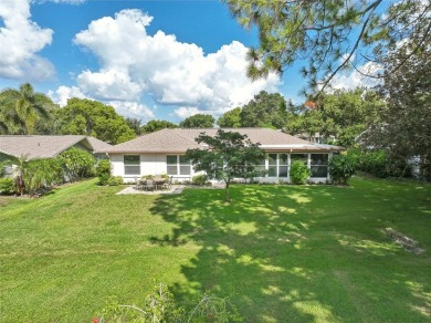 Nestled in the highly sought-after 55+ community of Highland on Highland Lakes Executive Golf Course in Florida - for sale on GolfHomes.com, golf home, golf lot