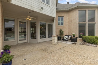 Stunning Custom Home on Corner Lot with Pool in Gated Community on Firewheel Golf Park in Texas - for sale on GolfHomes.com, golf home, golf lot