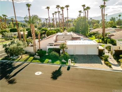 Welcome home to your luxurious and immaculately maintained condo on Indian Wells Golf Resort and Country Club in California - for sale on GolfHomes.com, golf home, golf lot