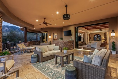 Golf Membership Available- Located in Desert Mountain's Upper on Desert Mountain Golf Club - Renegade Course in Arizona - for sale on GolfHomes.com, golf home, golf lot