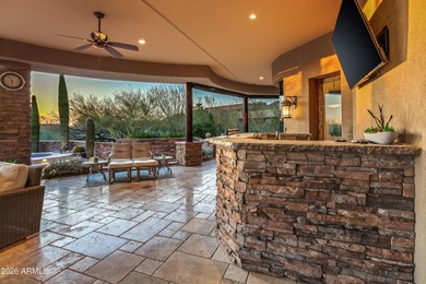 Golf Membership Available- Located in Desert Mountain's Upper on Desert Mountain Golf Club - Renegade Course in Arizona - for sale on GolfHomes.com, golf home, golf lot