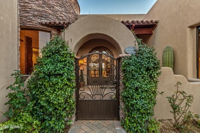 Golf Membership Available- Located in Desert Mountain's Upper on Desert Mountain Golf Club - Renegade Course in Arizona - for sale on GolfHomes.com, golf home, golf lot