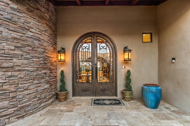 Golf Membership Available- Located in Desert Mountain's Upper on Desert Mountain Golf Club - Renegade Course in Arizona - for sale on GolfHomes.com, golf home, golf lot