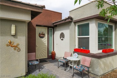 ENJOY COMFORTABLE LIVING IN THIS LOVELY 2-BEDROOM, 2-BATHROOM on Mountain Falls Golf Course in Nevada - for sale on GolfHomes.com, golf home, golf lot