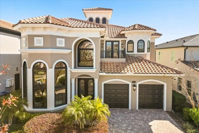 Find the Hidden Mickey! Luxury, lifestyle and legacy is what you on ChampionsGate Golf Resort in Florida - for sale on GolfHomes.com, golf home, golf lot