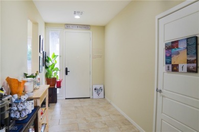 ENJOY COMFORTABLE LIVING IN THIS LOVELY 2-BEDROOM, 2-BATHROOM on Mountain Falls Golf Course in Nevada - for sale on GolfHomes.com, golf home, golf lot