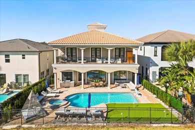 Find the Hidden Mickey! Luxury, lifestyle and legacy is what you on ChampionsGate Golf Resort in Florida - for sale on GolfHomes.com, golf home, golf lot