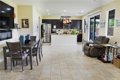 ENJOY COMFORTABLE LIVING IN THIS LOVELY 2-BEDROOM, 2-BATHROOM on Mountain Falls Golf Course in Nevada - for sale on GolfHomes.com, golf home, golf lot