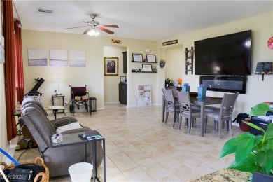 ENJOY COMFORTABLE LIVING IN THIS LOVELY 2-BEDROOM, 2-BATHROOM on Mountain Falls Golf Course in Nevada - for sale on GolfHomes.com, golf home, golf lot