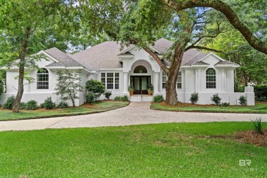 This stunning 4-bedroom, 3 full bath and 2 1/2 bath home has on Lakewood Golf Club in Alabama - for sale on GolfHomes.com, golf home, golf lot