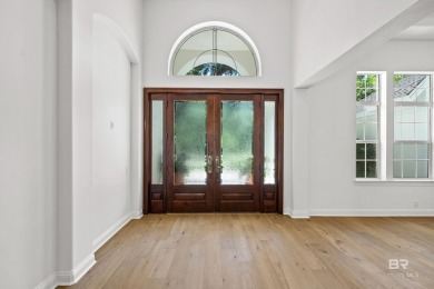 This stunning 4-bedroom, 3 full bath and 2 1/2 bath home has on Lakewood Golf Club in Alabama - for sale on GolfHomes.com, golf home, golf lot