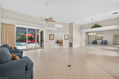 Welcome to stunning 3821 Woodlake Dr., here in Bonita Bay! on Bonita Bay West in Florida - for sale on GolfHomes.com, golf home, golf lot