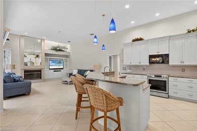 Welcome to stunning 3821 Woodlake Dr., here in Bonita Bay! on Bonita Bay West in Florida - for sale on GolfHomes.com, golf home, golf lot