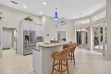 Welcome to stunning 3821 Woodlake Dr., here in Bonita Bay! on Bonita Bay West in Florida - for sale on GolfHomes.com, golf home, golf lot