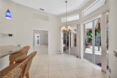 Welcome to stunning 3821 Woodlake Dr., here in Bonita Bay! on Bonita Bay West in Florida - for sale on GolfHomes.com, golf home, golf lot