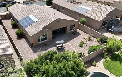 Welcome to this beautifully maintained home located in the gated on Palm Valley Golf Club  in Arizona - for sale on GolfHomes.com, golf home, golf lot