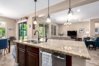 Welcome to this beautifully maintained home located in the gated on Palm Valley Golf Club  in Arizona - for sale on GolfHomes.com, golf home, golf lot