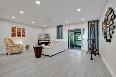 Remarkable + renovated townhouse condo nestled in the heart of on Palm-Aire Country Club and Resort - Palms in Florida - for sale on GolfHomes.com, golf home, golf lot