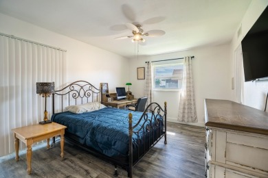 BEAUTIFULLY UPDATED 1/1.1 TOP CORNER UNIT WITH WATER VIEWS FROM on Addison Reserve in Florida - for sale on GolfHomes.com, golf home, golf lot