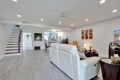 Remarkable + renovated townhouse condo nestled in the heart of on Palm-Aire Country Club and Resort - Palms in Florida - for sale on GolfHomes.com, golf home, golf lot