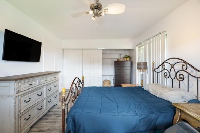 BEAUTIFULLY UPDATED 1/1.1 TOP CORNER UNIT WITH WATER VIEWS FROM on Addison Reserve in Florida - for sale on GolfHomes.com, golf home, golf lot