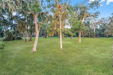 HIGH ELEVATION, WHICH MEANS NO FLOOD INSURANCE.  SPACE,  1.54 OF on Sapelo Hammock Golf Club in Georgia - for sale on GolfHomes.com, golf home, golf lot